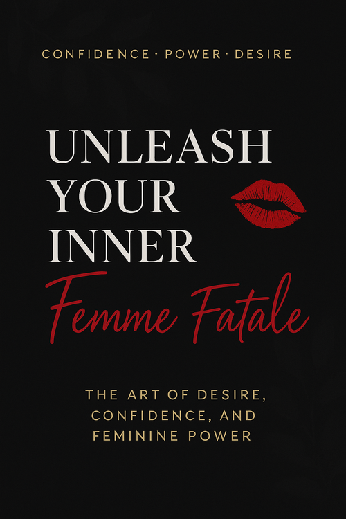 Unleash Your Inner Femme Fatale-Secrets To Making Him Obsessed