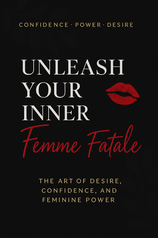 Unleash Your Inner Femme Fatale-Secrets To Making Him Obsessed